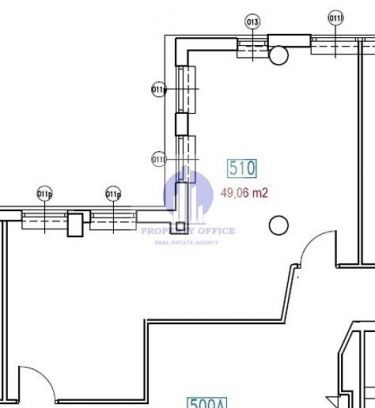 Wola: biuro 49,06 m2