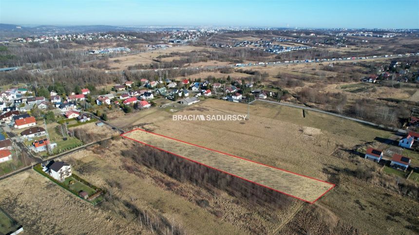 Działka Sidzina pod bliżniaka miniaturka 8