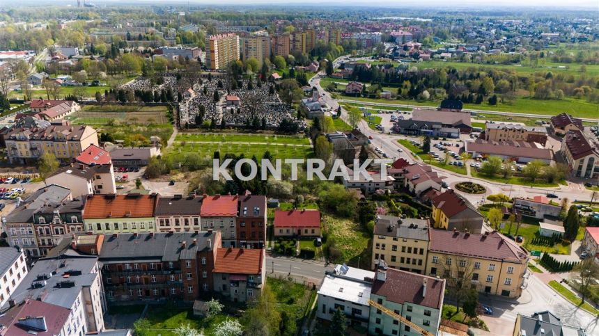 Teren pod budownictwo wielorodzinne w centrum miniaturka 4