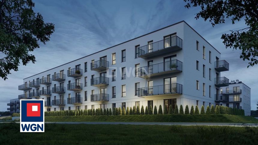 Gdynia Chwarzno-Wiczlino, 548 599 zł, 54.18 m2, do wykończenia - zdjęcie 1