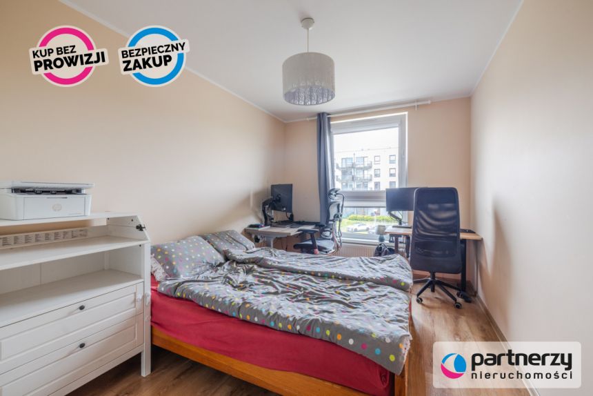 Gdańsk Jasień, 699 000 zł, 64.3 m2, z balkonem miniaturka 9