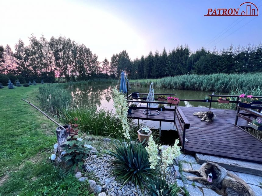 Reszki, 879 000 zł, 300 m2, ogrzewanie centralne miniaturka 8