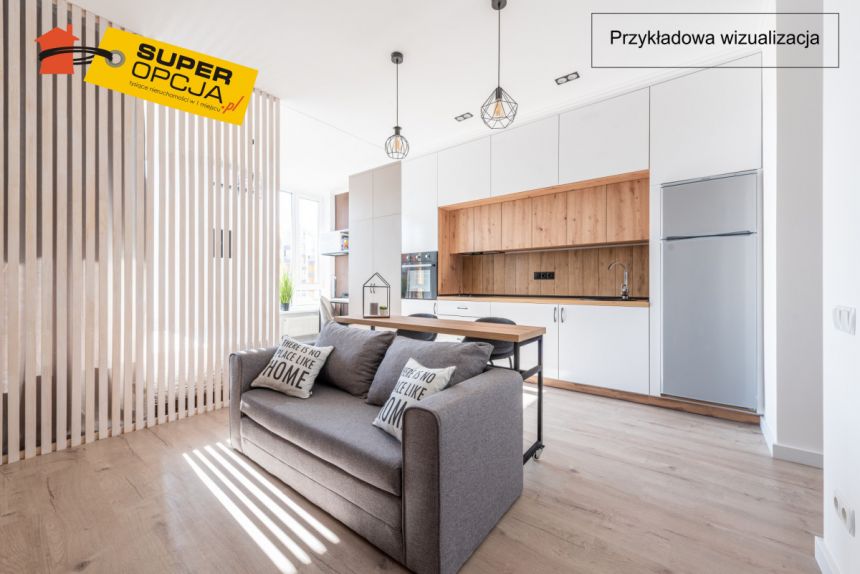 Kraków Grzegórzki, 845 043 zł, 42.02 m2, pietro 1 - zdjęcie 1