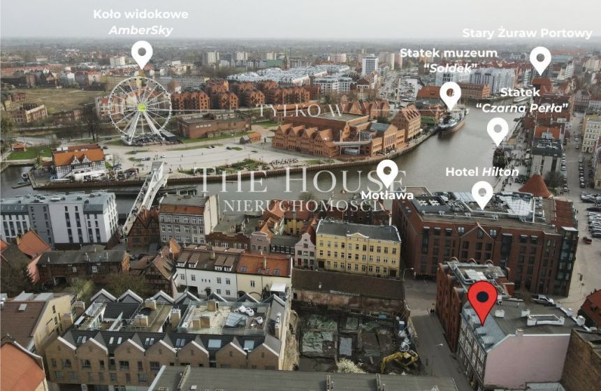 Gdańsk, 1 199 000 zł, 87.7 m2, 4 pokojowe miniaturka 3
