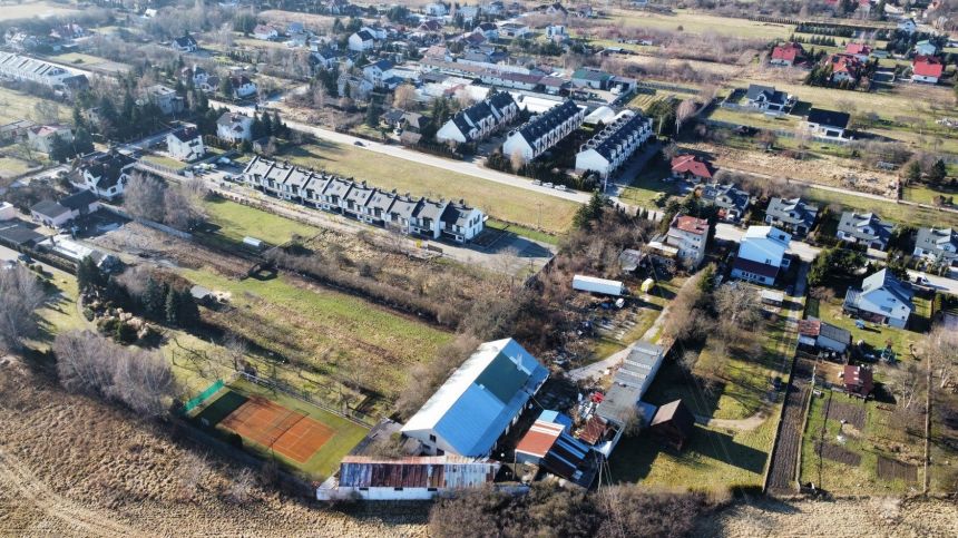 Działka 2228 m2, Nowy Folwark, ul. Morcinka miniaturka 6