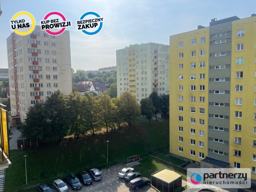 Gdańsk Orunia, 399 000 zł, 37 m2, z balkonem miniaturka 8