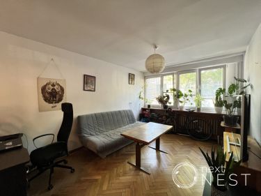 Warszawa Wierzbno, 2 500 zł, 35 m2, parter/10