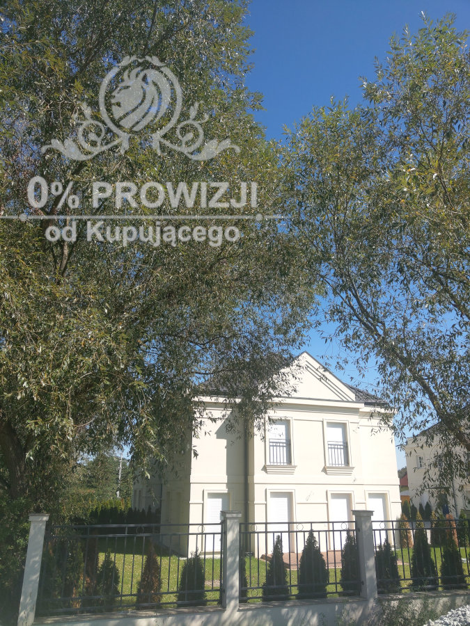 Ekskluzywny dom w zab. bliźniaczej z ogrodem/Cesarzowice, Oporów-Wrocław miniaturka 18