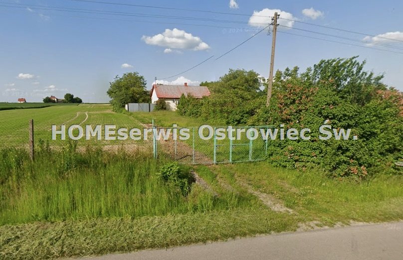 Dom+budynki gospodarcze, ziemia I kl 3 ha Bidziny miniaturka 2