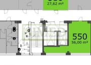 Biuro  27m2,pokój,recepcja w byłej fabryce Włochy miniaturka 7