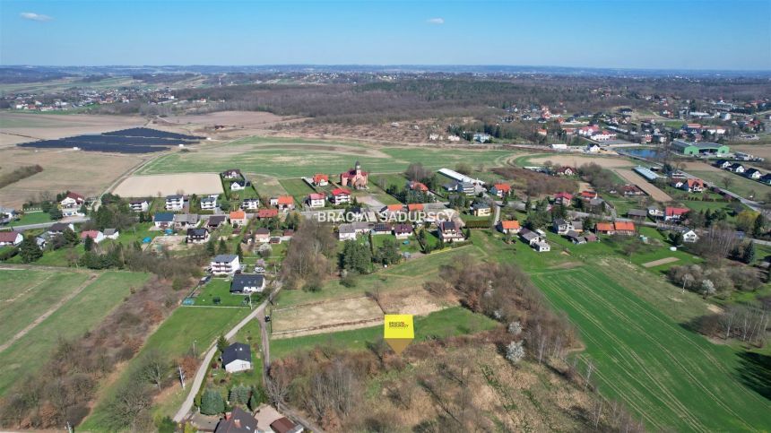 Działka budowlana 17 arów w Wołowicach! miniaturka 15