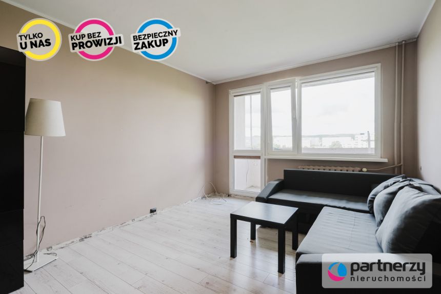 Gdańsk Zaspa, 625 000 zł, 48.2 m2, z balkonem miniaturka 2