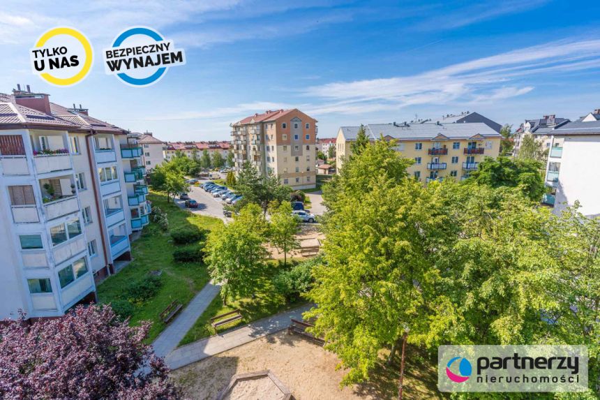 Gdańsk Ujeścisko, 3 200 zł, 55.5 m2, z balkonem miniaturka 14