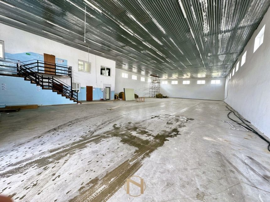 Gorzów Wielkopolski, 14 000 zł, 800 m2, produkcyjno-magazynowy - zdjęcie 1