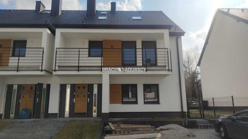 Ustawne mieszkanie deweloperskie 64 m2 z ogrodem miniaturka 3