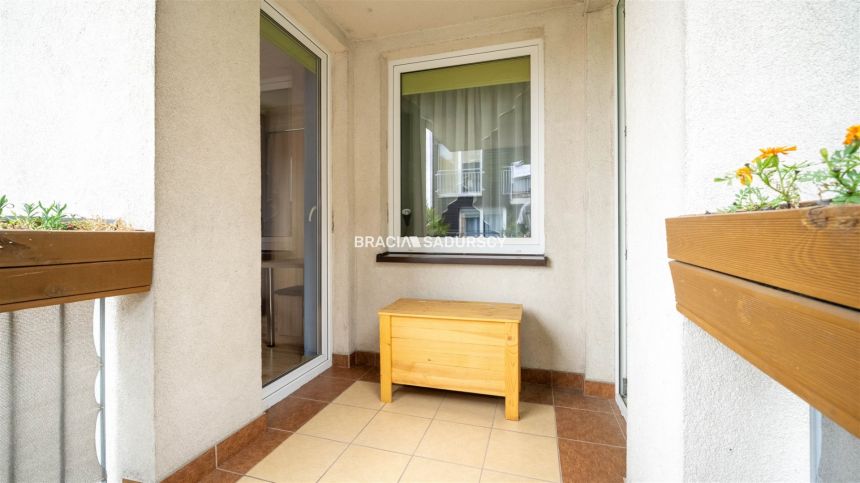 3-POKOJOWE, DWA BALKONY, ATRAKCYJNA LOKALIZACJA miniaturka 13