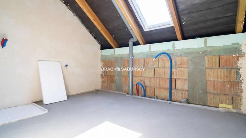 Kraków Tyniec, 1 670 000 zł, 213 m2, aneks kuchenny połączony z salonem miniaturka 16