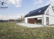 Nowy wolnostojący dom KRZEPTÓW - duża działka! miniaturka 15