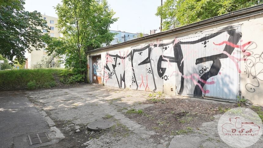 Garaż murowany Poznań-Wilda miniaturka 8