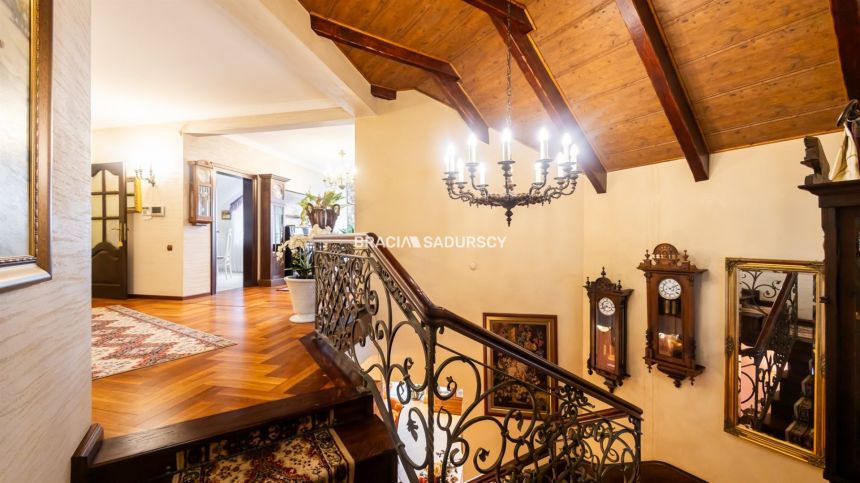 Wyjątkowa rezydencja na sprzedaż – Balin, 274 m²!! miniaturka 6