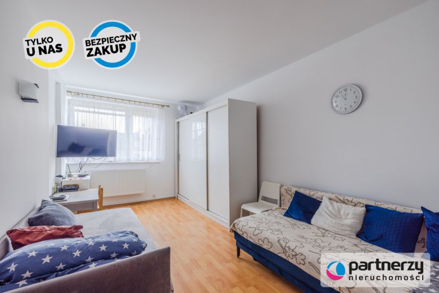 Gdańsk Wrzeszcz, 554 000 zł, 47.24 m2, 2 pokojowe miniaturka 1