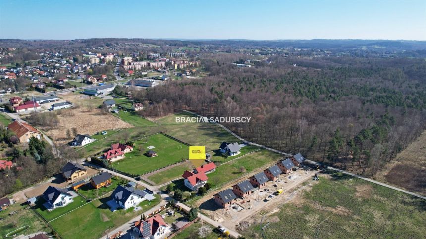 Dom w Alwerni 186 m2 nieopodal lasu! miniaturka 28