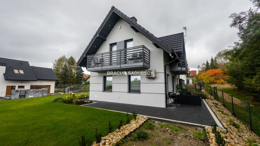 Dom 100m2 z garażem dwustanowiskowym miniaturka 8