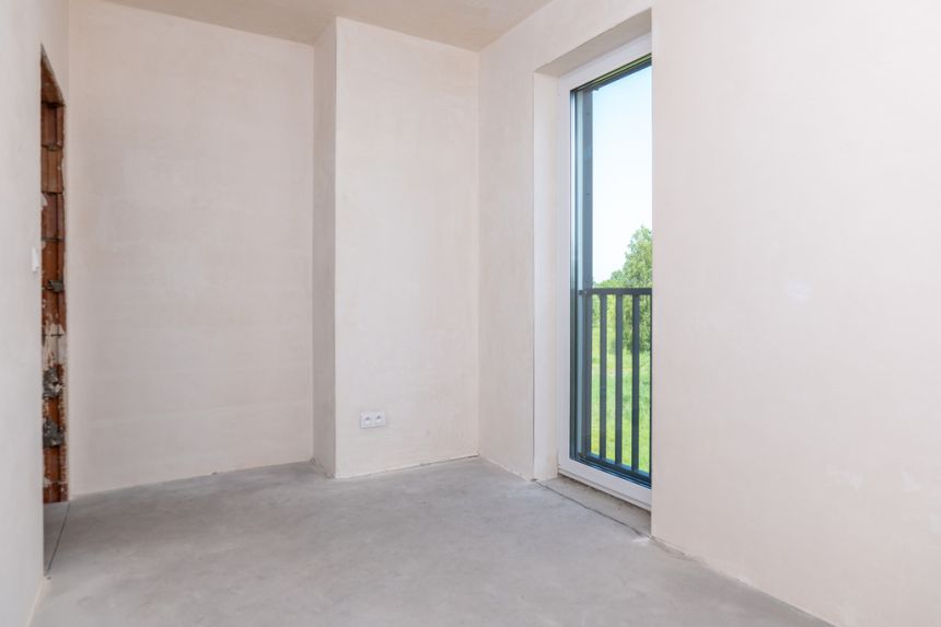 Wierzchowisko | Apartament z antresolą i tarasem miniaturka 11