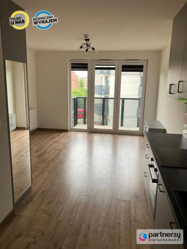 Gdańsk Śródmieście, 2 500 zł, 27 m2, pietro 3