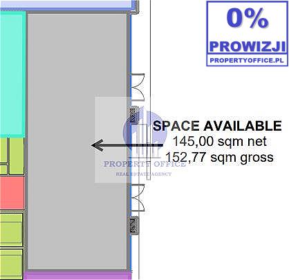 Mokotów : handel/usługi 152,77 m2 miniaturka 3