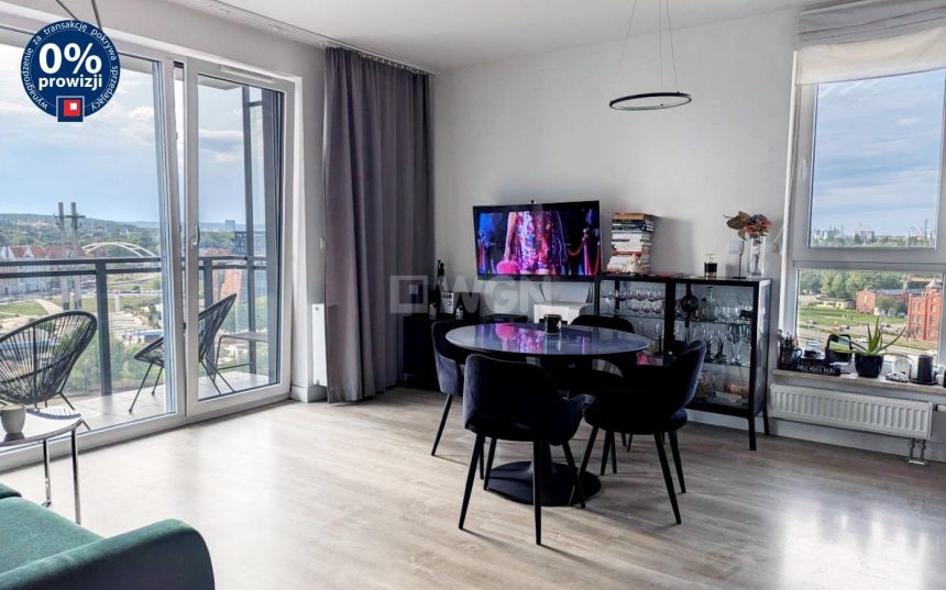 Gdańsk Śródmieście, 1 115 000 zł, 54.29 m2, wysoki standard miniaturka 6