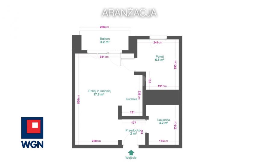 Sosnowiec Niwka, 203 900 zł, 33.89 m2, stan dobry miniaturka 8