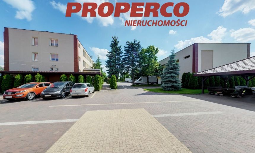 Obiekt hotelowo-bankietowy 4542m2, działka 1,2ha miniaturka 12