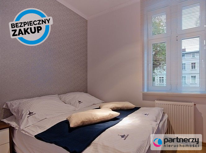Sopot Sopot Dolny, 850 000 zł, 28.43 m2, z miejscem parkingowym miniaturka 7