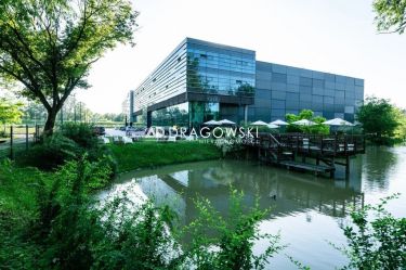 Nowoczesna przestrzeń biurowa 430 m2 Wawer