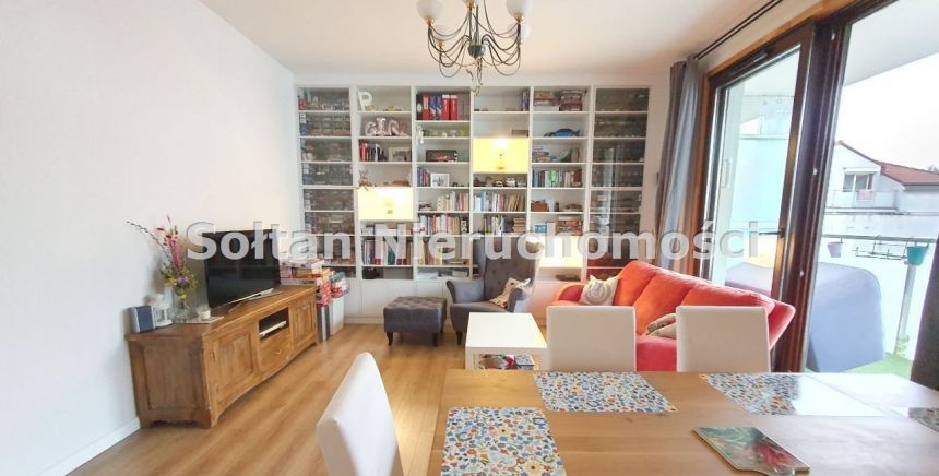 Warszawa Stare Włochy, 1 499 000 zł, 80 m2, jasna kuchnia miniaturka 2