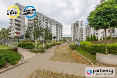 Gdańsk Piecki-Migowo, 1 100 000 zł, 75.11 m2, pietro 6/6