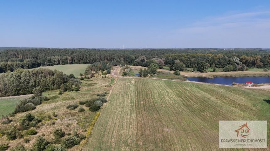 Mielenko Drawskie, 275 000 zł, 7.17 ha, rolna - zdjęcie 1