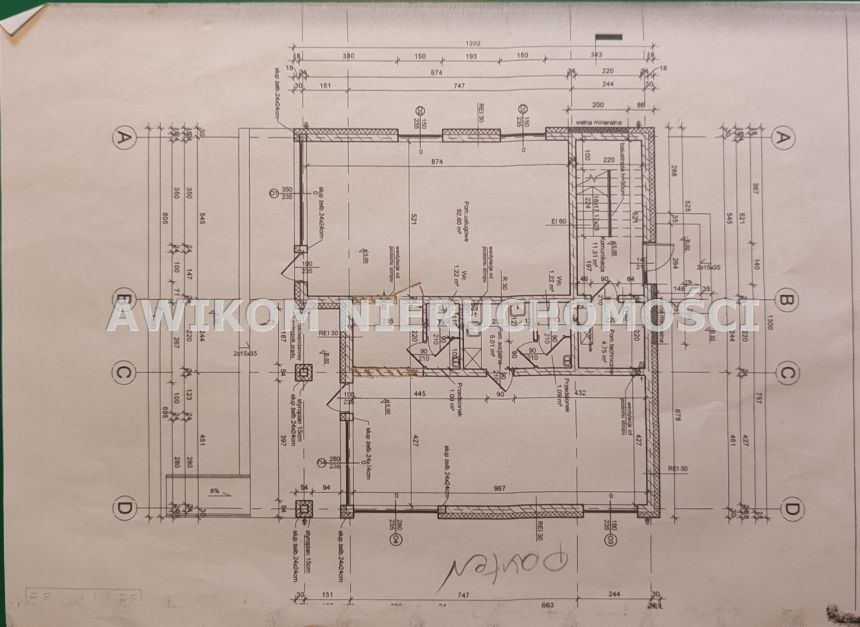 Osowiec, 18 000 zł, 330 m2, umeblowany miniaturka 12