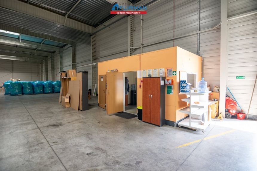 Wieleń, 37 440 zł, 2880 m2, blaszany miniaturka 11