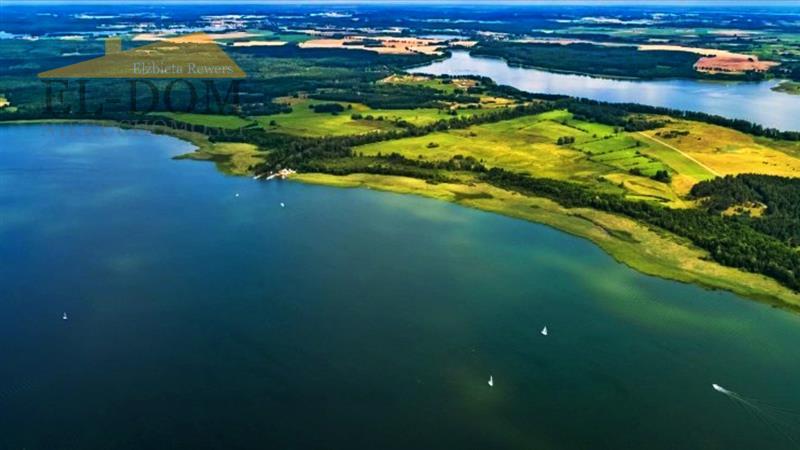 Możliwość postawienia dwuch domów, blisko jeziora miniaturka 10