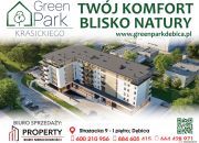 GREEN PARK, mieszkania 30-90m2, Krasickiego,Dębica miniaturka 1