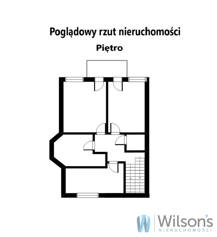 Warszawa Sielce, 14 000 zł, 230 m2, 7 pokoi miniaturka 29