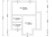 Chotomów, 1 100 000 zł, 308 m2, wolnostojący miniaturka 13