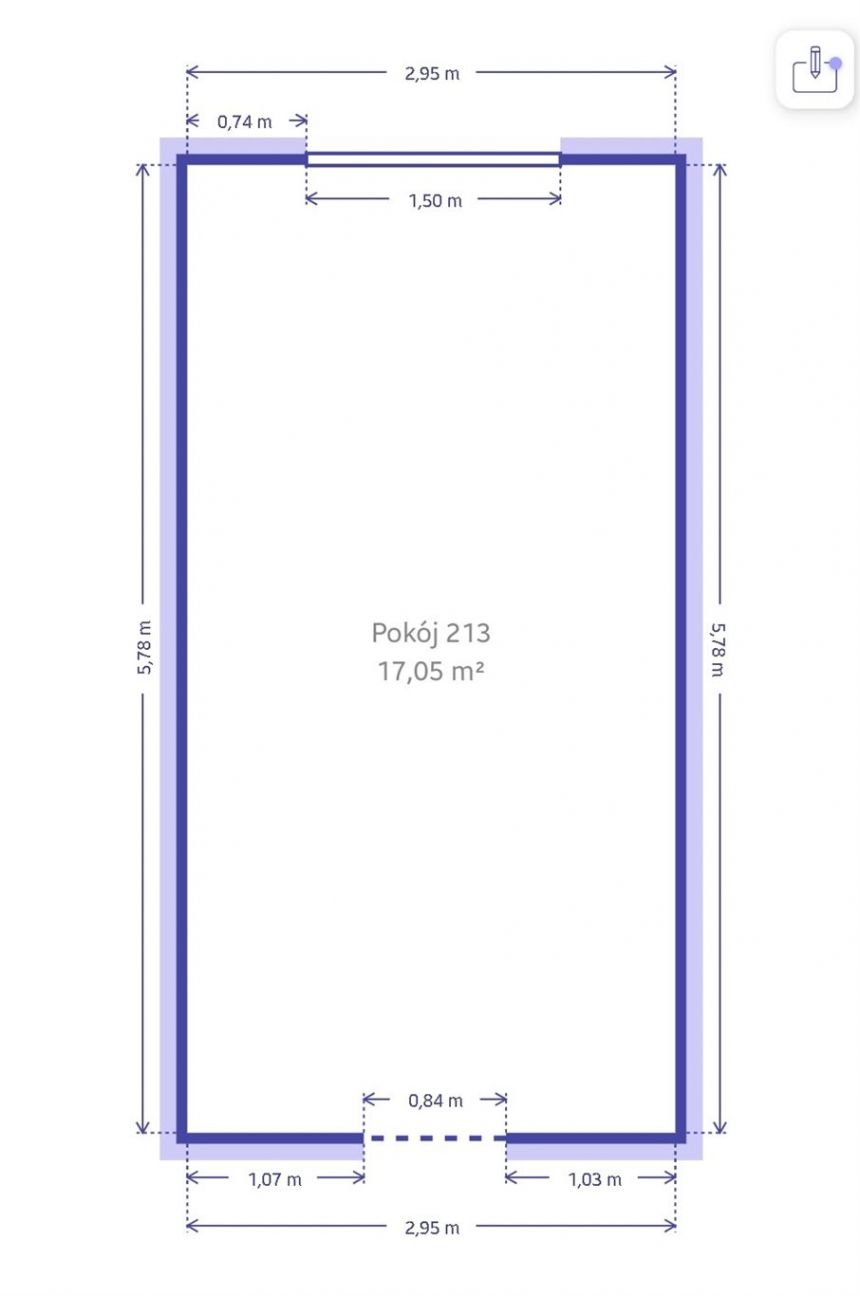 Biuro 17 m2 - Pakosz miniaturka 3
