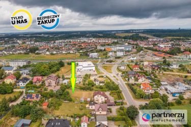 Gdańsk Kiełpino Górne, 800 000 zł, 10 ar, przyłącze prądu