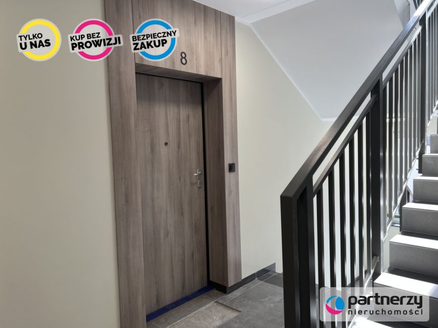 Gdańsk Zakoniczyn, 519 000 zł, 45 m2, z balkonem miniaturka 11