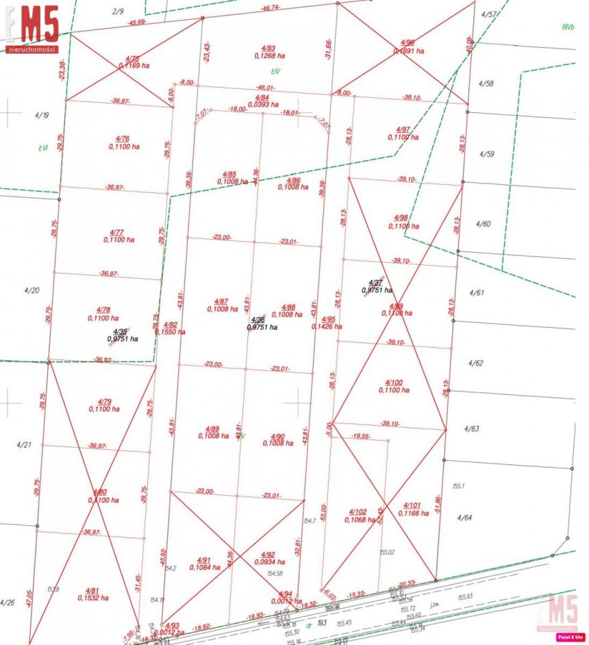 Zabłudów, 126 500 zł, 11 ar, budowlana miniaturka 6