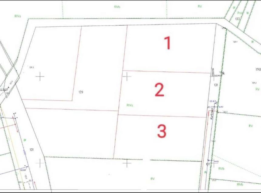 Działki budowlane od Legnicy 12km, od Lubina 24km miniaturka 3