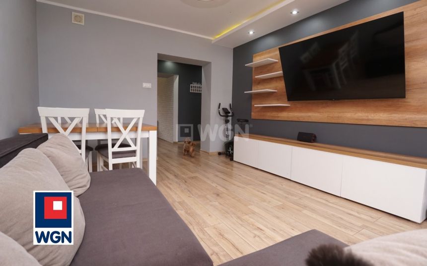 Wola Krzysztoporska, 309 000 zł, 51 m2, kuchnia z oknem miniaturka 3